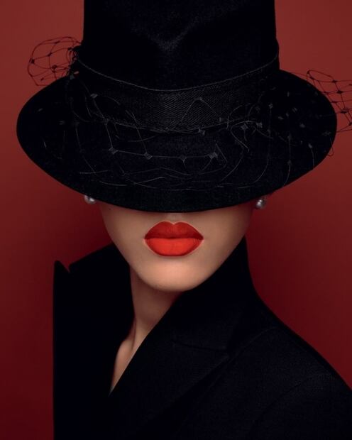 Los peores errores al usar labial rojo