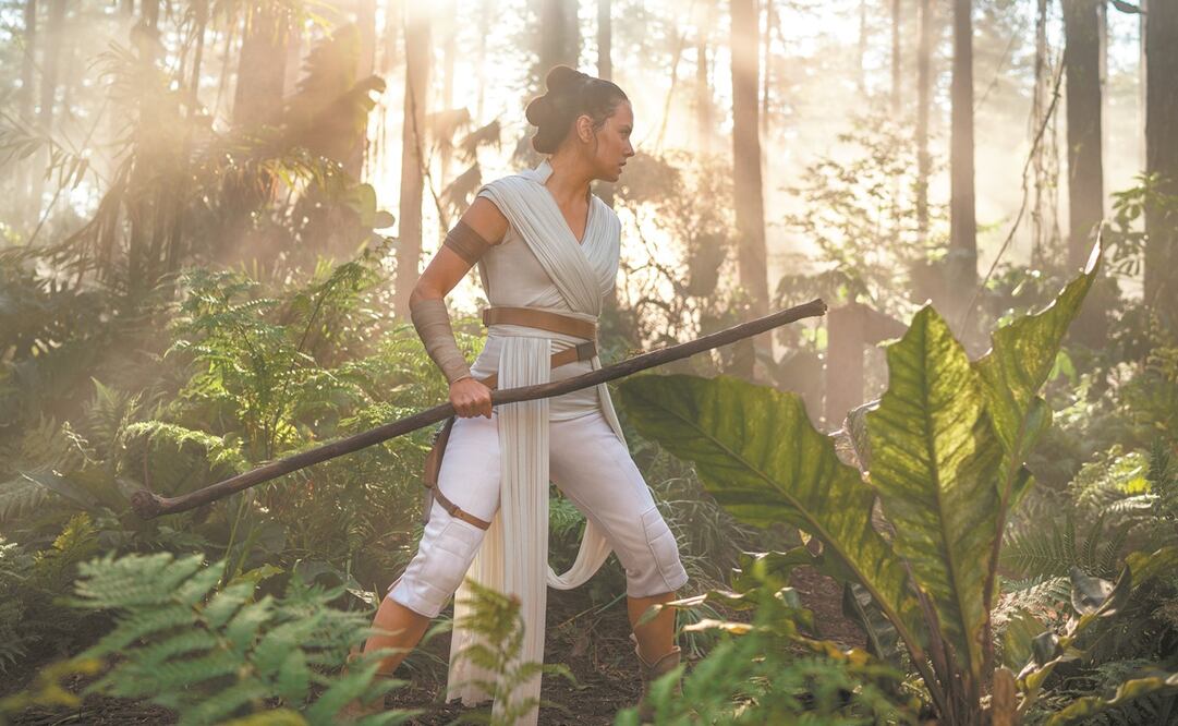 "Star Wars: El ascenso de Skywalker"