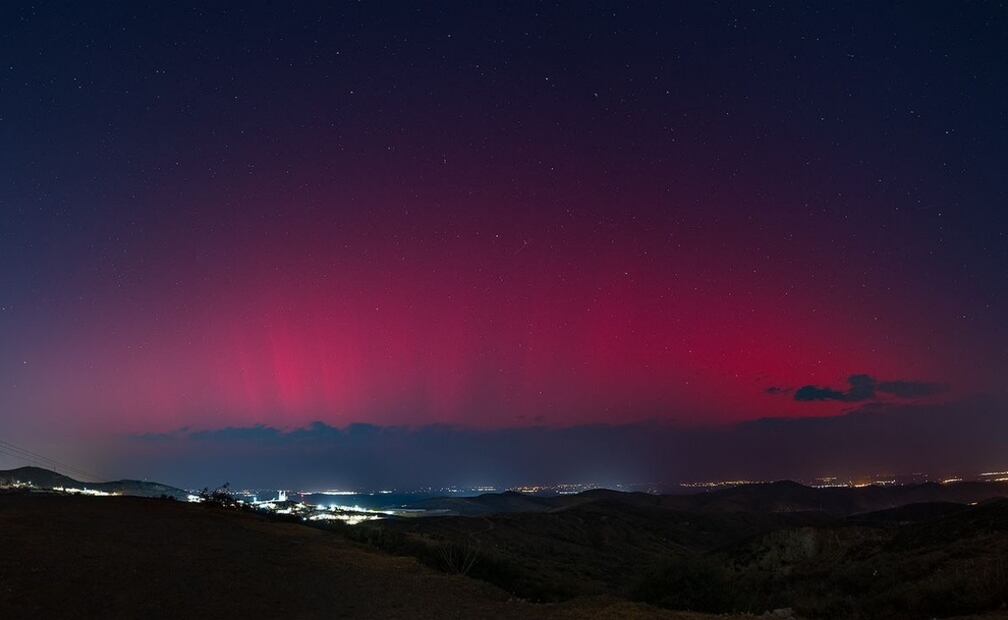 Foto: Astrofotógrafo Dako