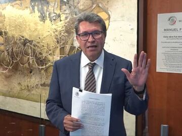 Juez concede a Monreal suspensión definitiva a amparo contra publicaciones de Layda Sansores