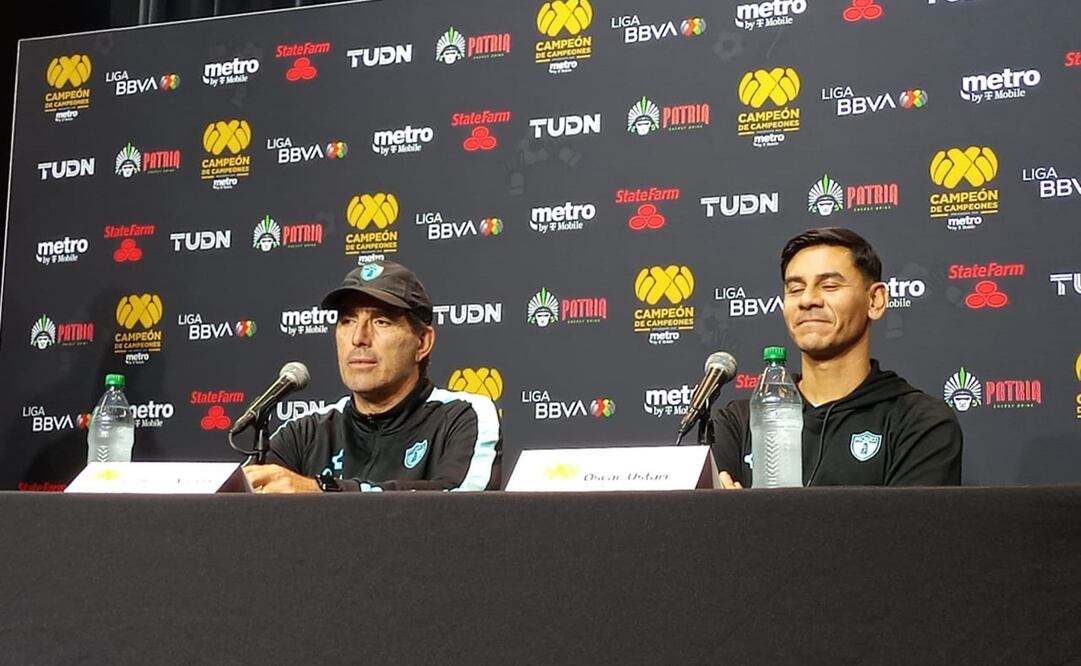 Guillermo Almada se ilusiona con dirigir a la Selección Mexicana / Foto: Daniel Blumrosen - EL UNIVERSAL