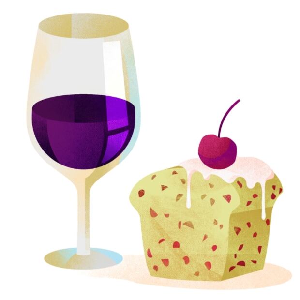 Disfruta las fiestas con estos maridajes rebeldes 