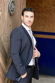 La telenovela necesitaba una refrescada: David Zepeda