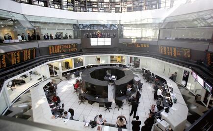 Gana Bolsa Mexicana 0.97%