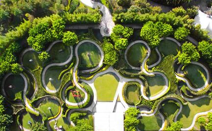 Cuánto cuesta visitar el Laberinto de los Sentidos en Morelos