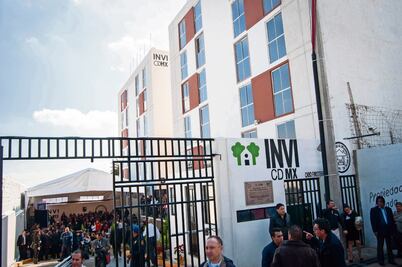 Invi apoya a más de 84 mil capitalinos