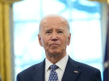 Biden anuncia que ya ha iniciado su tratamiento contra el cáncer; "el pronóstico es bueno", asegura