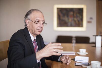 “Si gana López Obrador, hay riesgo de deterioro fiscal”