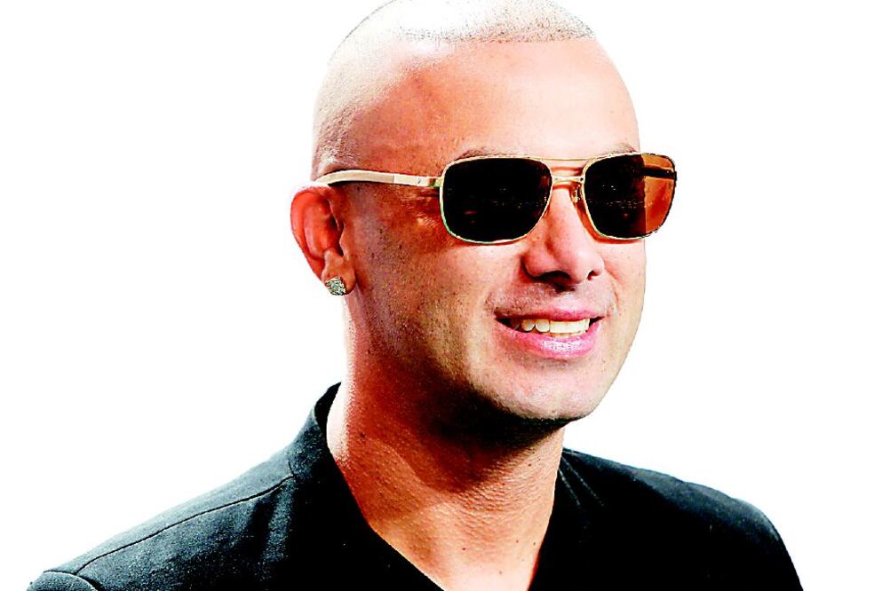 El reggaetonero tiene más de dos décadas en el medio. (Foto: Archivo/El Universal)