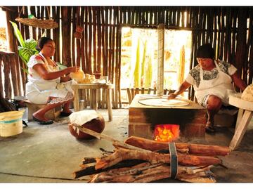Cocina yucateca. Una probadita de todo para el antojo