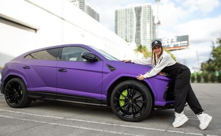 Shakira chocó su Lamborhini Urus, ahora llega una nueva versión