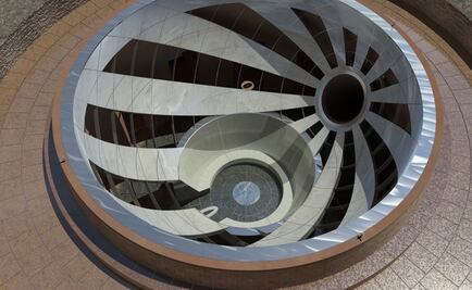 La obra de arte que sólo se compara con Teotihuacán