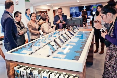 Firmas telecom fallan en protección de datos