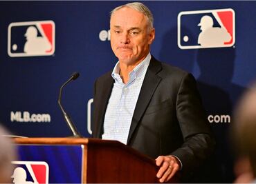 MLB cancela el inicio de la campaña de Grandes Ligas