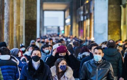 Italia registra el mayor número de muertos en Europa por Covid-19; supera al Reino Unido