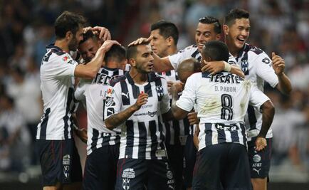 Funes Mori le da el Triunfo a Rayados