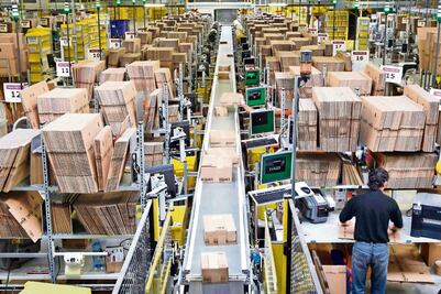 Amazon abre su tienda de automóviles y motos
