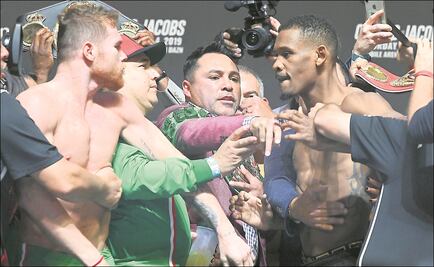 Canelo, a enfrentar un adversario impredecible