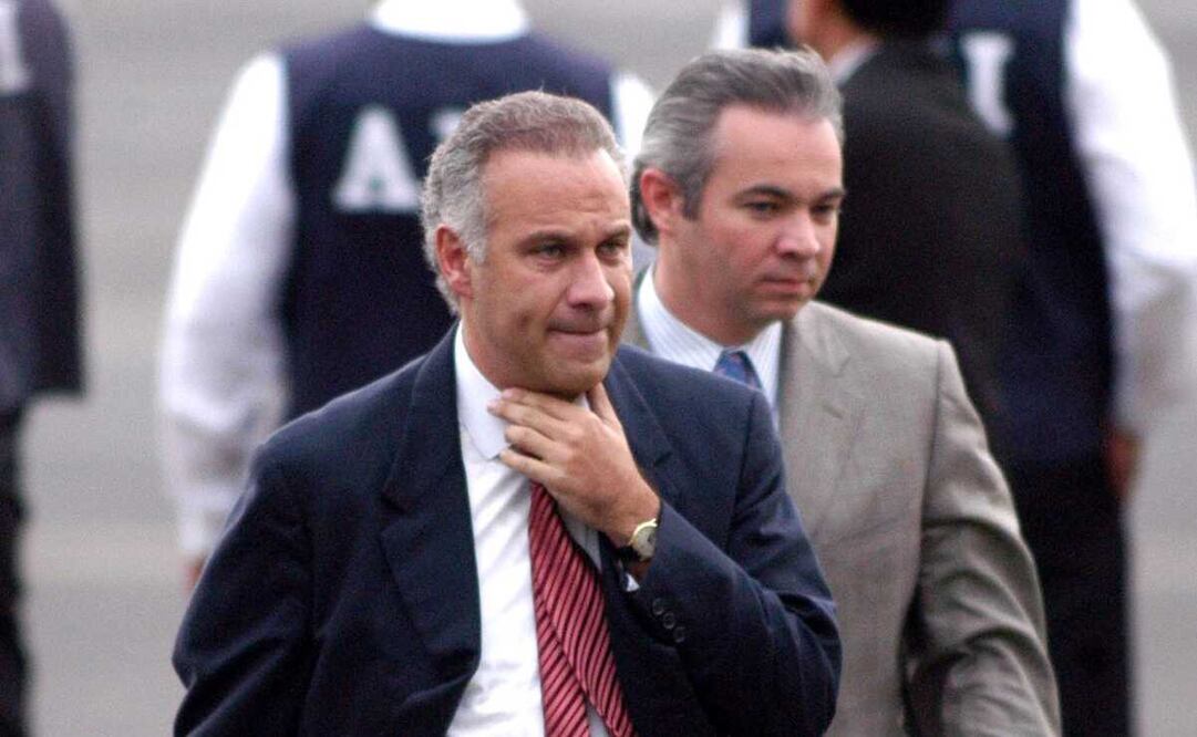 Juan Collado, abogado del expresidente Enrique Peña Nieto. Foto: Archivo/EL UNIVERSAL