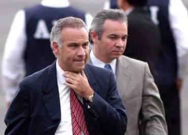 Dan 15 años de prisión a socio de Juan Collado