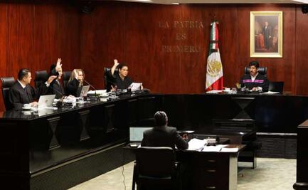 Corte define juicios fiscales de Grupo Salinas; minuto a minuto la sesión en el máximo tribunal