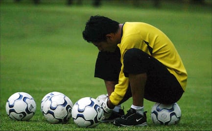 Oswaldo Sánchez recuerda el día que fue arrestado tras un partido de la Selección Mexicana