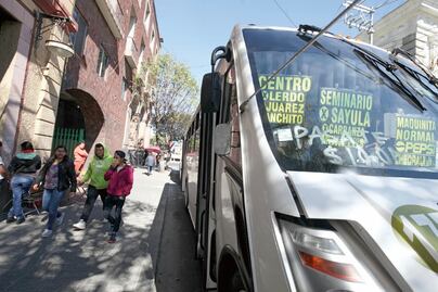 Transporte del Edomex sube tarifa de forma arbitraria