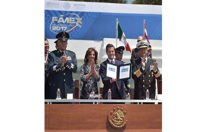 President Peña Nieto agrees not to end NAFTA 