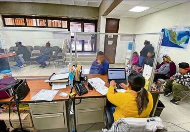 En Chihuahua, migrantes solicitan apoyo para regresar a sus países