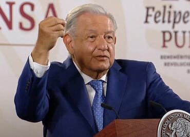 “Reservarnos el derecho de admisión”: AMLO bromea con ingreso de estadounidenses a México