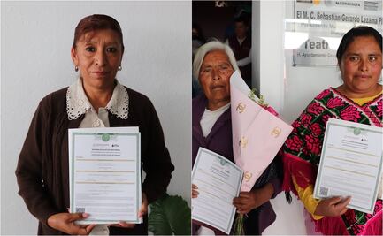 Edomex impulsa educación para mujeres: 3 de cada 100 no saben leer y 30% no completan educación básica