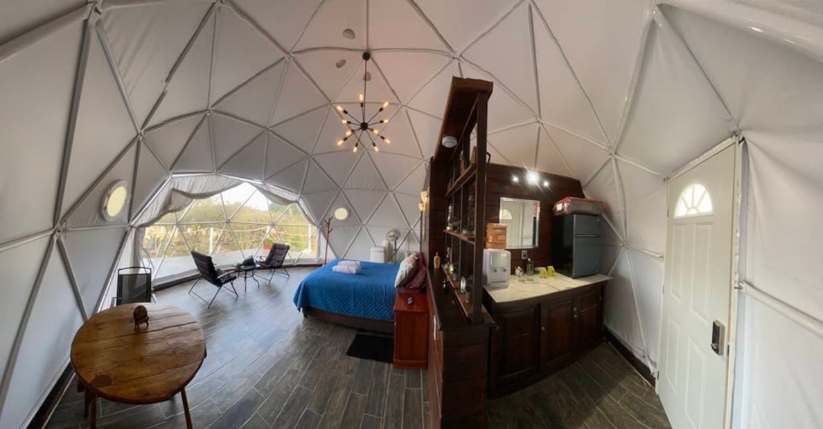 Foto: El Gato Glamping