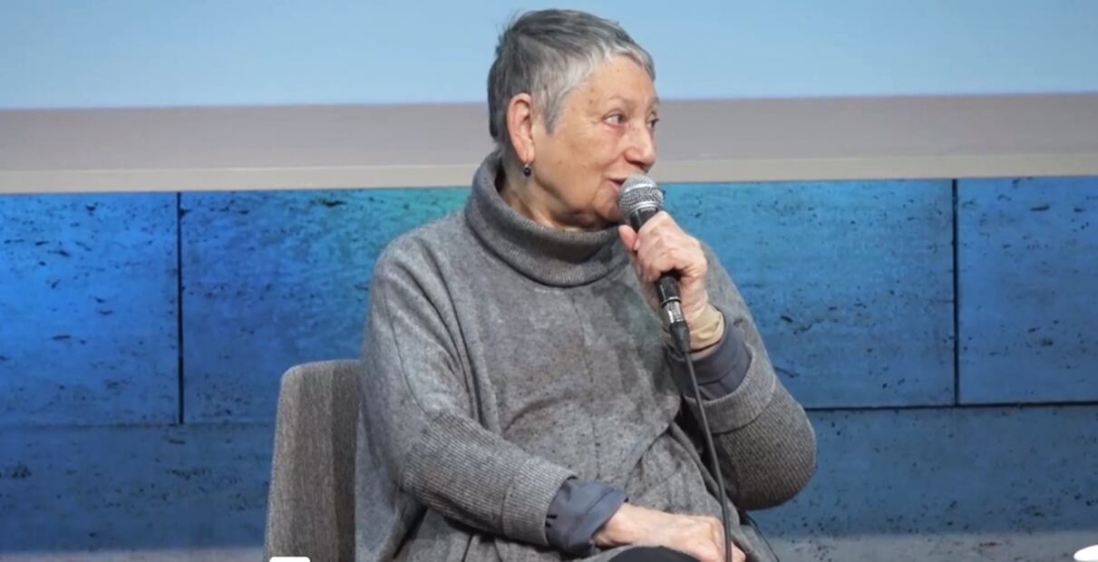 La autora rusa ha escrito obras como "Sóniechka" y "The kukotsky enigma".
Foto: Especial