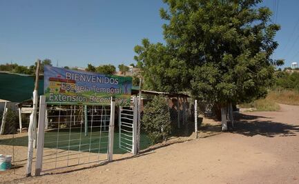 Hijos de “El Chapo” equipan supuesta escuela en Sinaloa, afirman