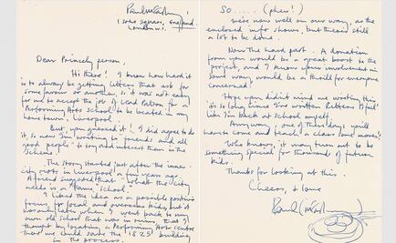 El día que Paul McCartney pidió dinero a Prince