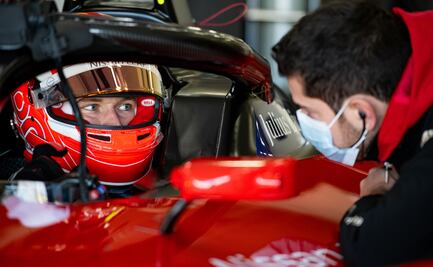 Günther quiere pelear el título en Fórmula E