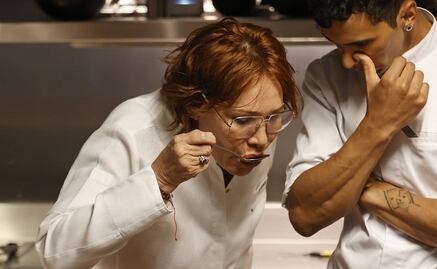 Esta colombiana ha sido proclamada como la mejor chef del mundo 