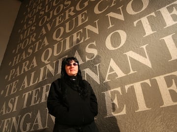 Mexican Teresa Margolles among top 21st century visual artists