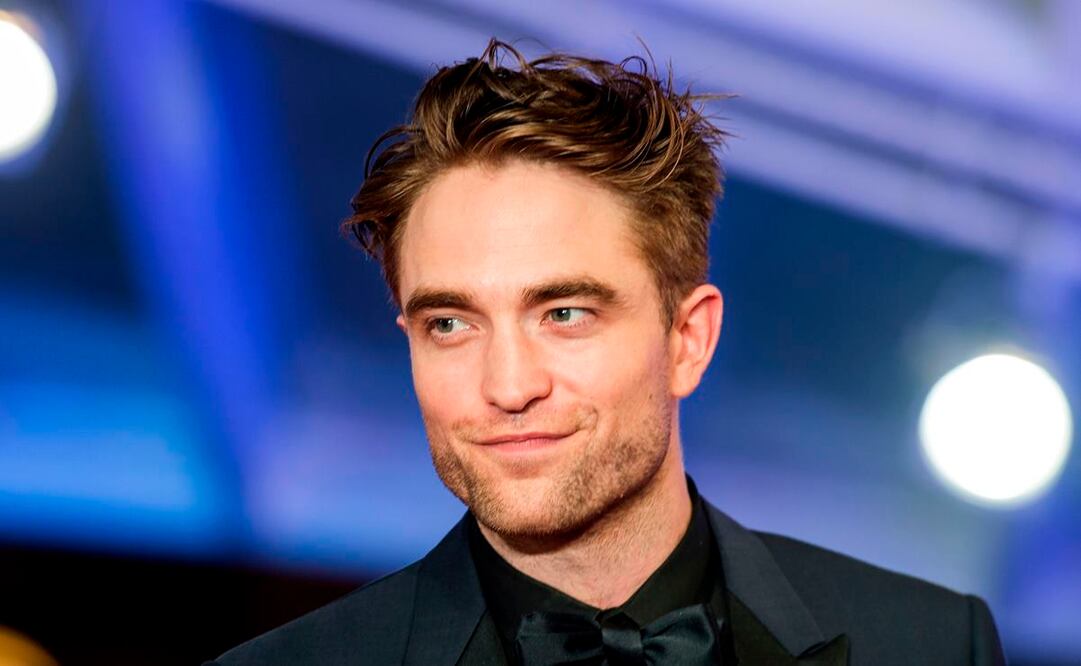 Robert Pattinson. Foto: Archivo 