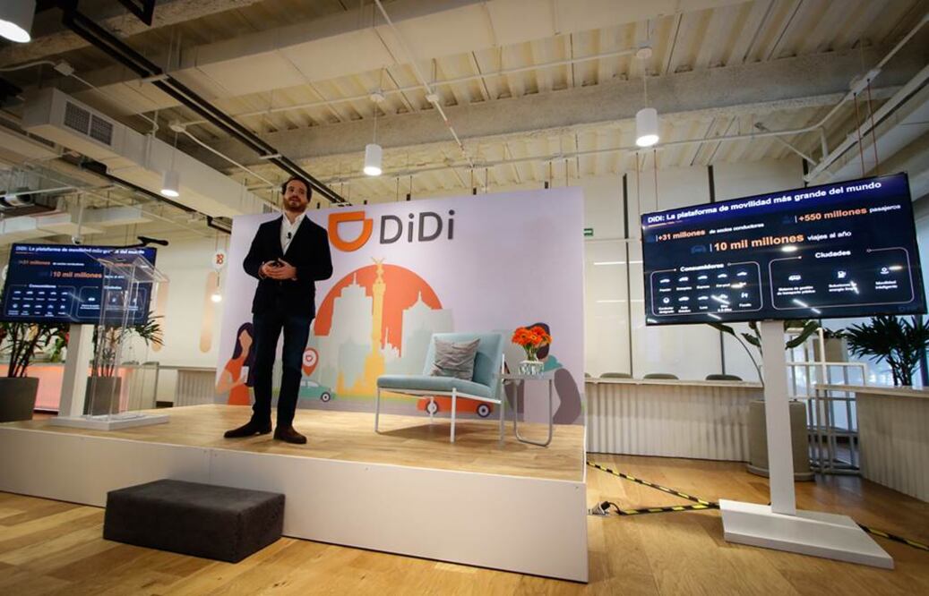 ¿Qué es Didi y cómo funciona?