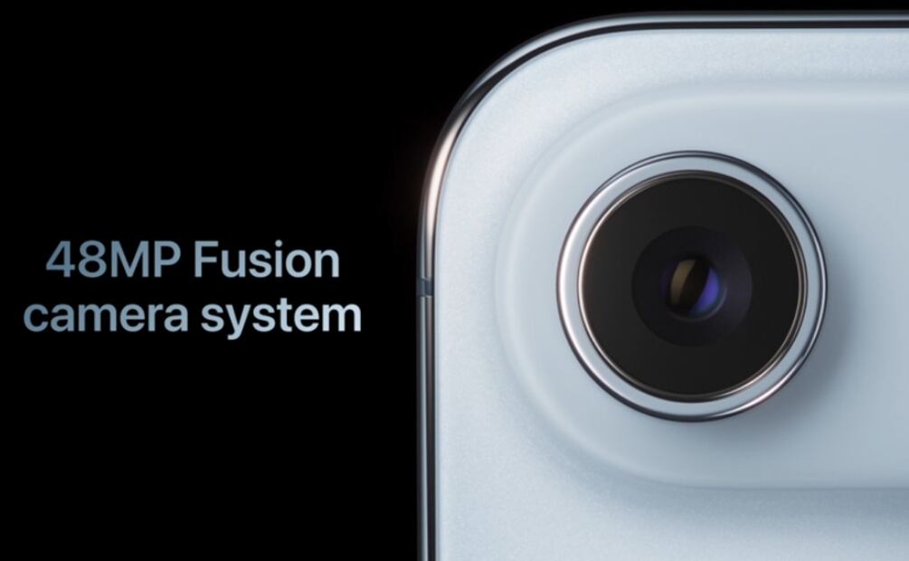 iPhone Air, el más delgado en la historia de Apple | Captura de pantalla