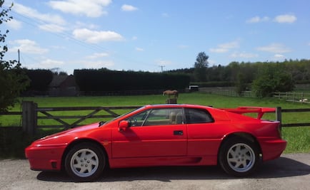 Modelo Esprit Turbo de 1992 será subastado