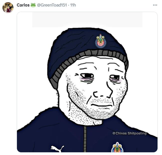 Los mejores memes del adiós de Paunovic de Chivas