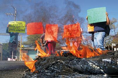 Se suman nuevas causas a marchas