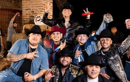 ¡Se rayaron! Grupo Firme regala boletos a residentes de Nezahualcóyotl para su concierto en el Foro Sol