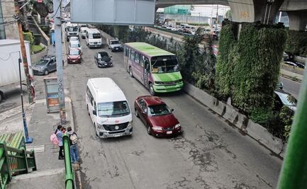 Rehabilitación de Periférico Norte va con luminarias