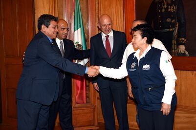 Inicia el cambio de estafeta en San Luis Potosí