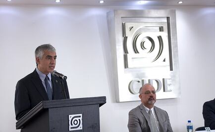 ​Enfrenta México entorno complejo: CIDE