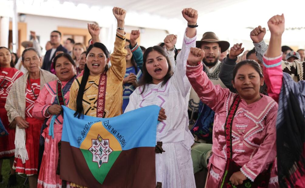 Pueblos indígenas de Michoacán refuerzan autogobierno; buscan reconocimiento pleno de sus derechos. Foto: Especial