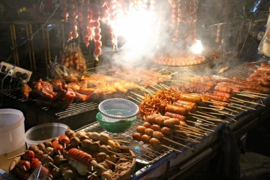 Comida callejera japonesa que puedes encontrar en CDMX